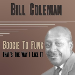 Boogie To Funk - That's The Way I Like It cover