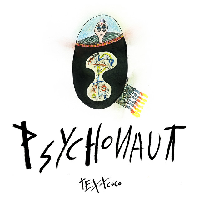 Psychonaut cover