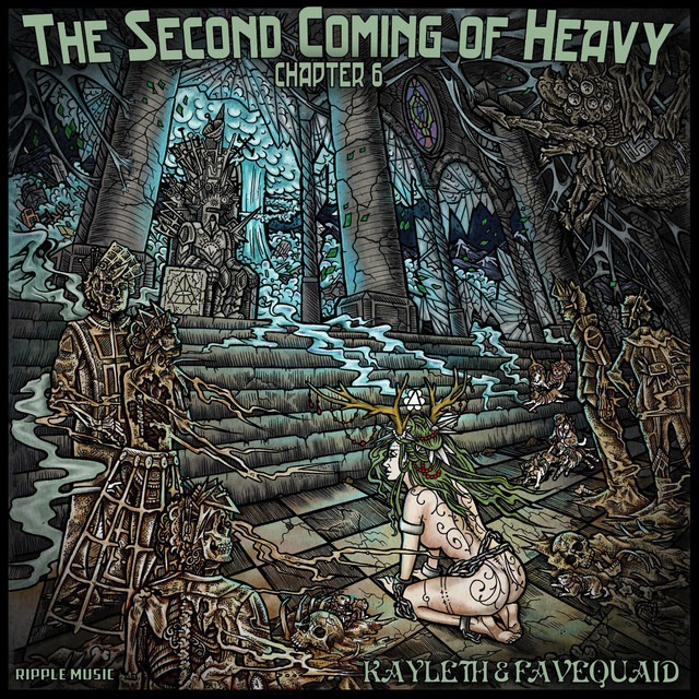 The Second Coming Of Heavy - Chapter Vi cover