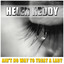 Ain't No Way To Treat A Lady cover