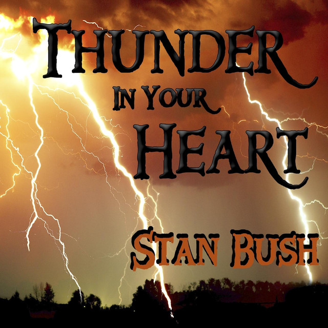Thunder in Your Heart cover