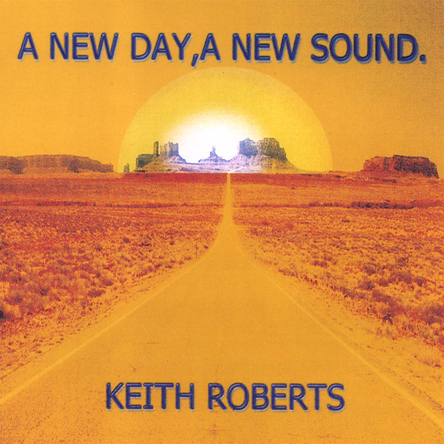 Keith Roberts Photo