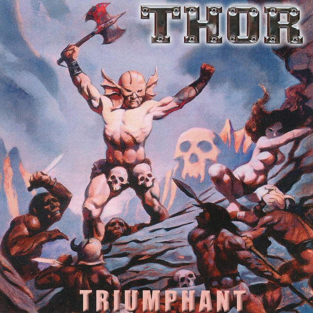 Triumphant cover