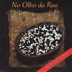 O feijão da Brê Albumcover