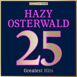 Masterpieces Presents Hazy Osterwald: 25 Greatest Hits cover