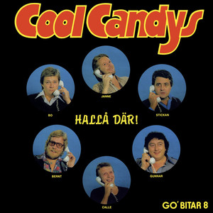 Hallå där! - Go'bitar 8 album