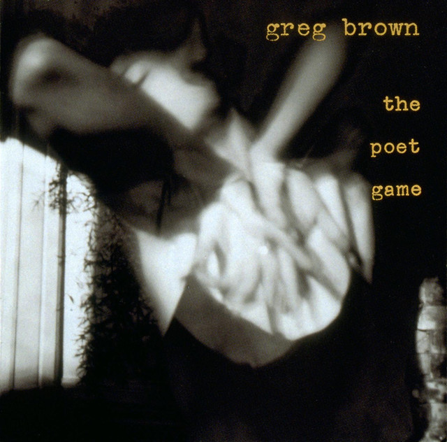 The Poet Game cover