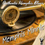 Authentic Memphis Blues cover