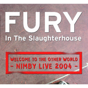 NIMBY cover