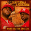 Word On Tha Streets Albumcover