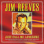 Just Call Me Lonesome cover