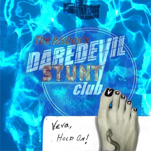 Veva, Hold On! cover