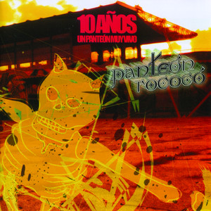 Un Panteon Muy Vivo album