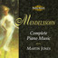 Complete Piano Music cover