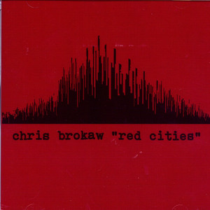 Red Cities album