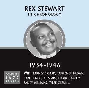 Complete Jazz Series 1934 - 1946 album