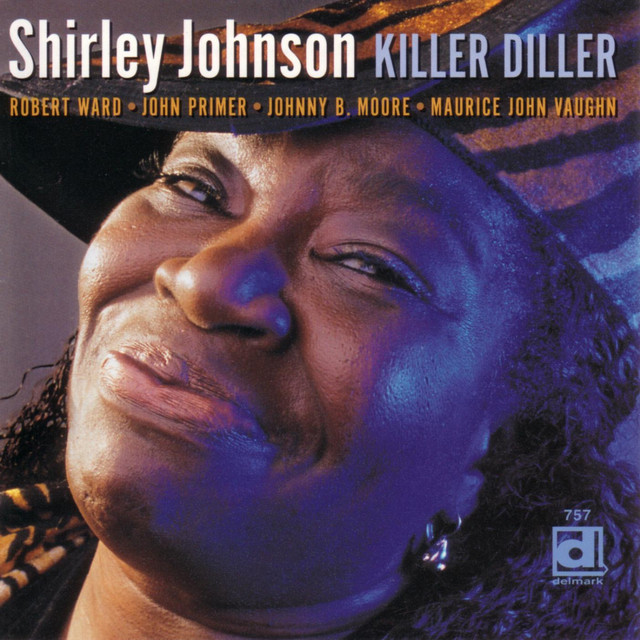 Shirley Johnson photo