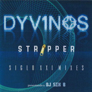Stripper Albumcover