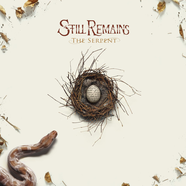 The Serpent cover