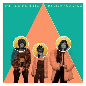 The Devil You Know cover