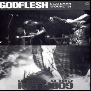 Slateman / Cold World cover