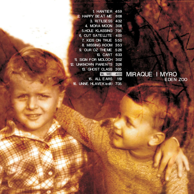 Miraque i Myro Photo