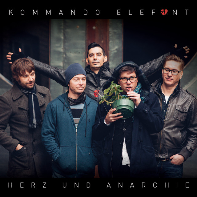Herz Und Anarchie cover