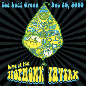 Live at the Hopmonk Tavern cover