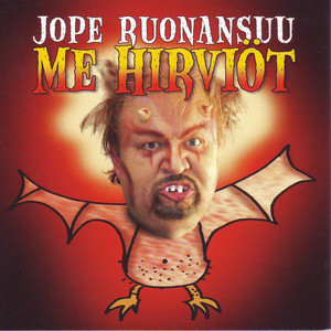 Me Hirviöt cover