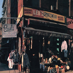 Paul's Boutique (20th Anniversary Remastered Edition) album