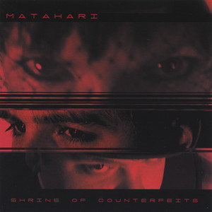 Shrine Of Counterfeits Albumcover