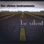 be silent Albumcover