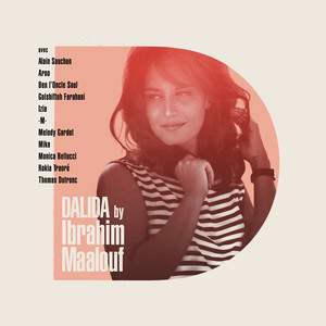 Dalida by Ibrahim Maalouf cover
