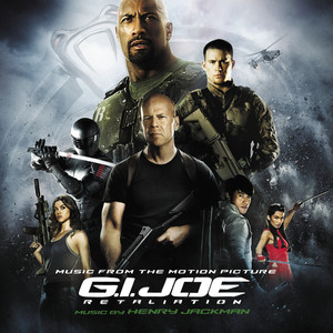G.I. Joe: Retaliation album