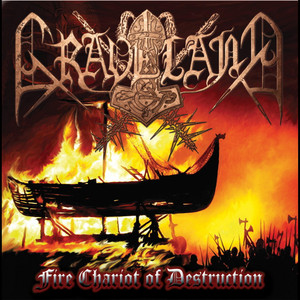 Fire Chariot of Destruction cover