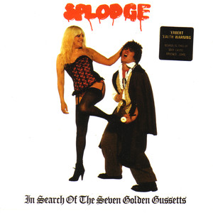 In Search of the Seven Golden Gussetts cover