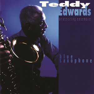 Blue Saxophone cover