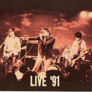 Live 1991 album
