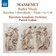 Massenet: Ballet Music Albumcover