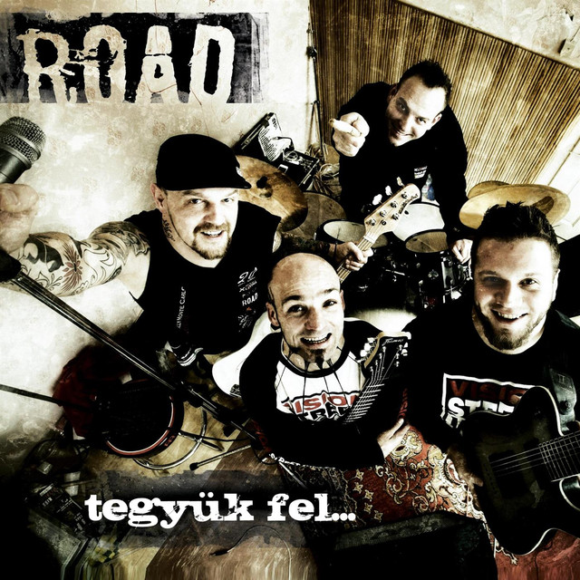 Tegyük Fel... cover