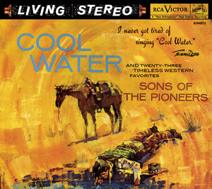 Cool Water cover