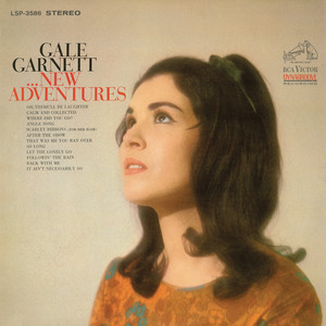 New Adventures album