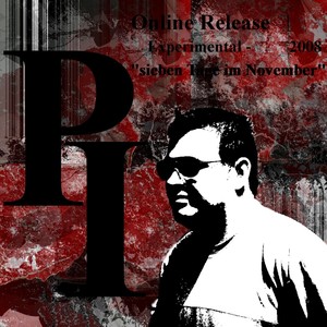 Sieben Tage im November Albumcover