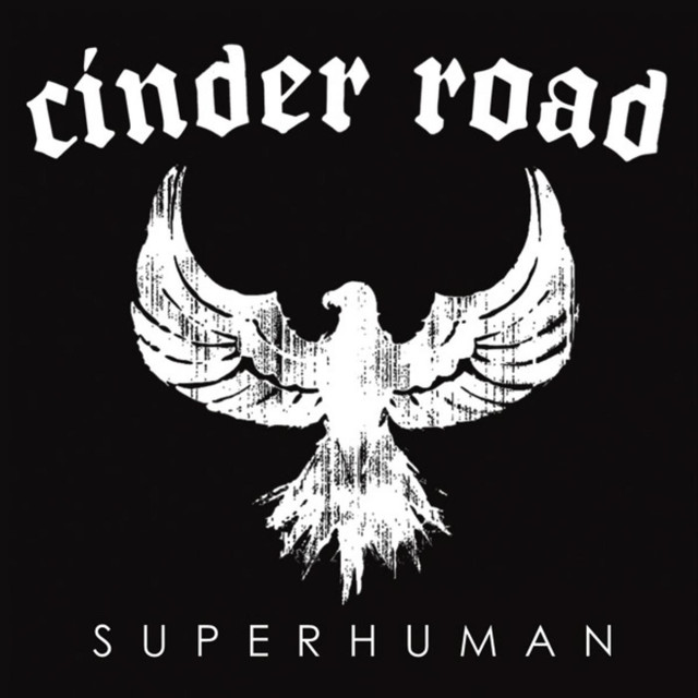 Superhuman cover