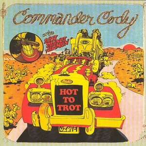 Hot to Trot cover