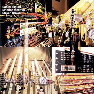 Correspondances cover