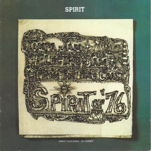 Spirit of '76 cover