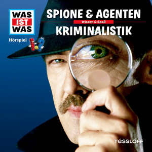 51: Spione & Agenten / Kriminalistik Audiobook