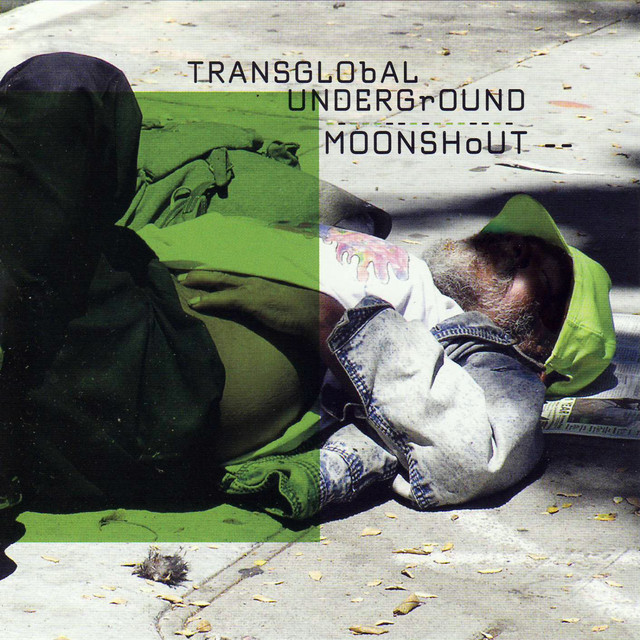 Moonshout cover