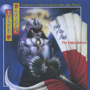 Night of the Blade - The Night Before cover